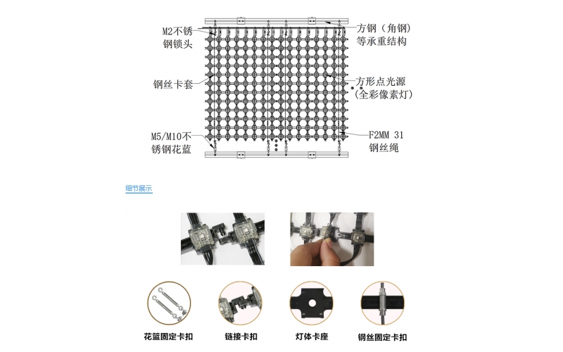 P38.5 LED 網(wǎng)格屏，LED網(wǎng)格軟屏，戶外LED網(wǎng)格屏